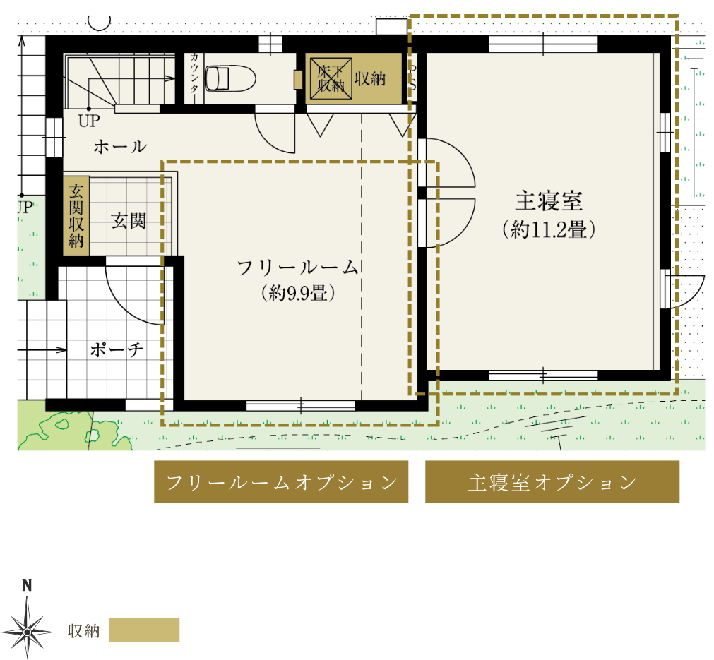 通常プラン