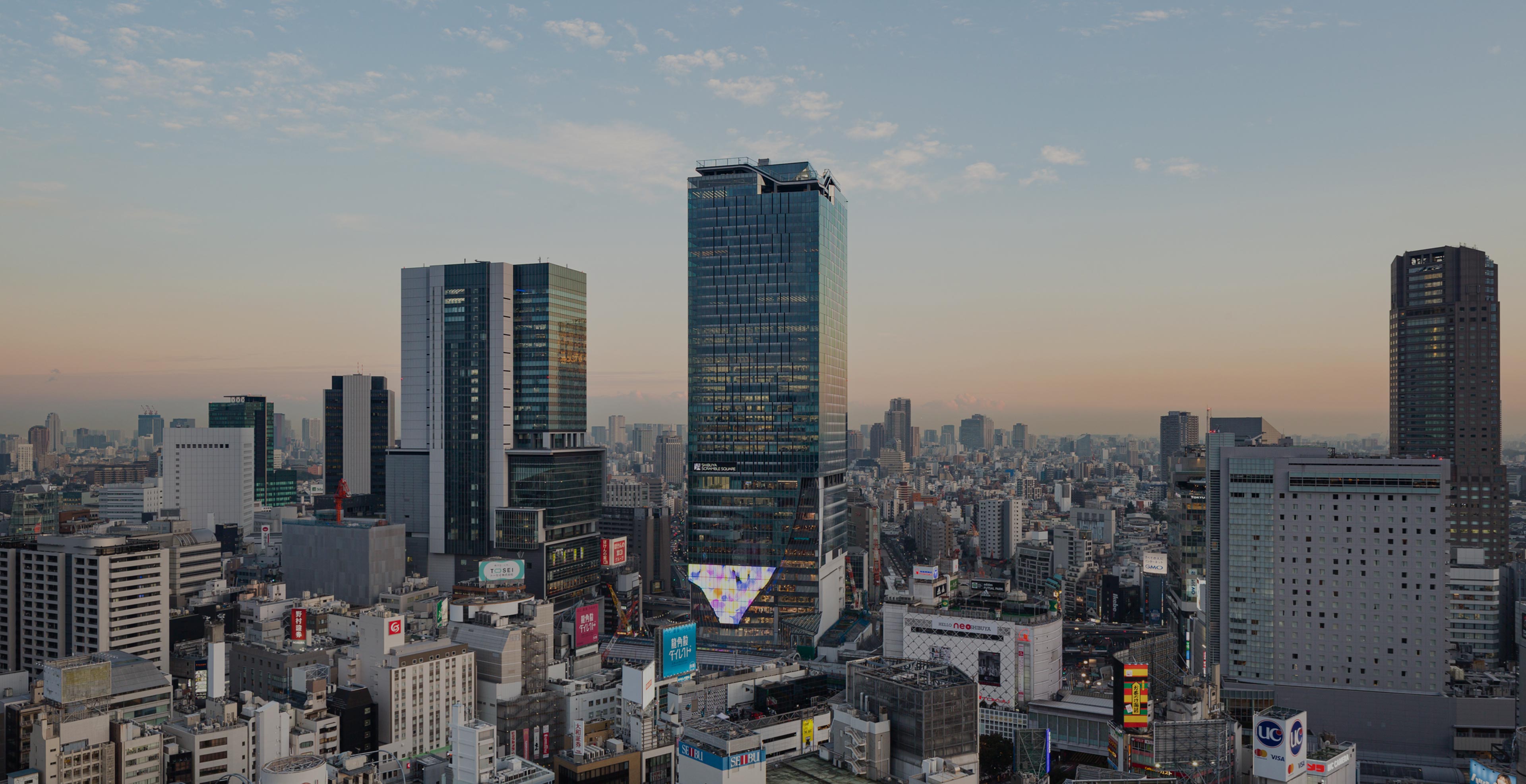 提供:渋谷スクランブルスクエア