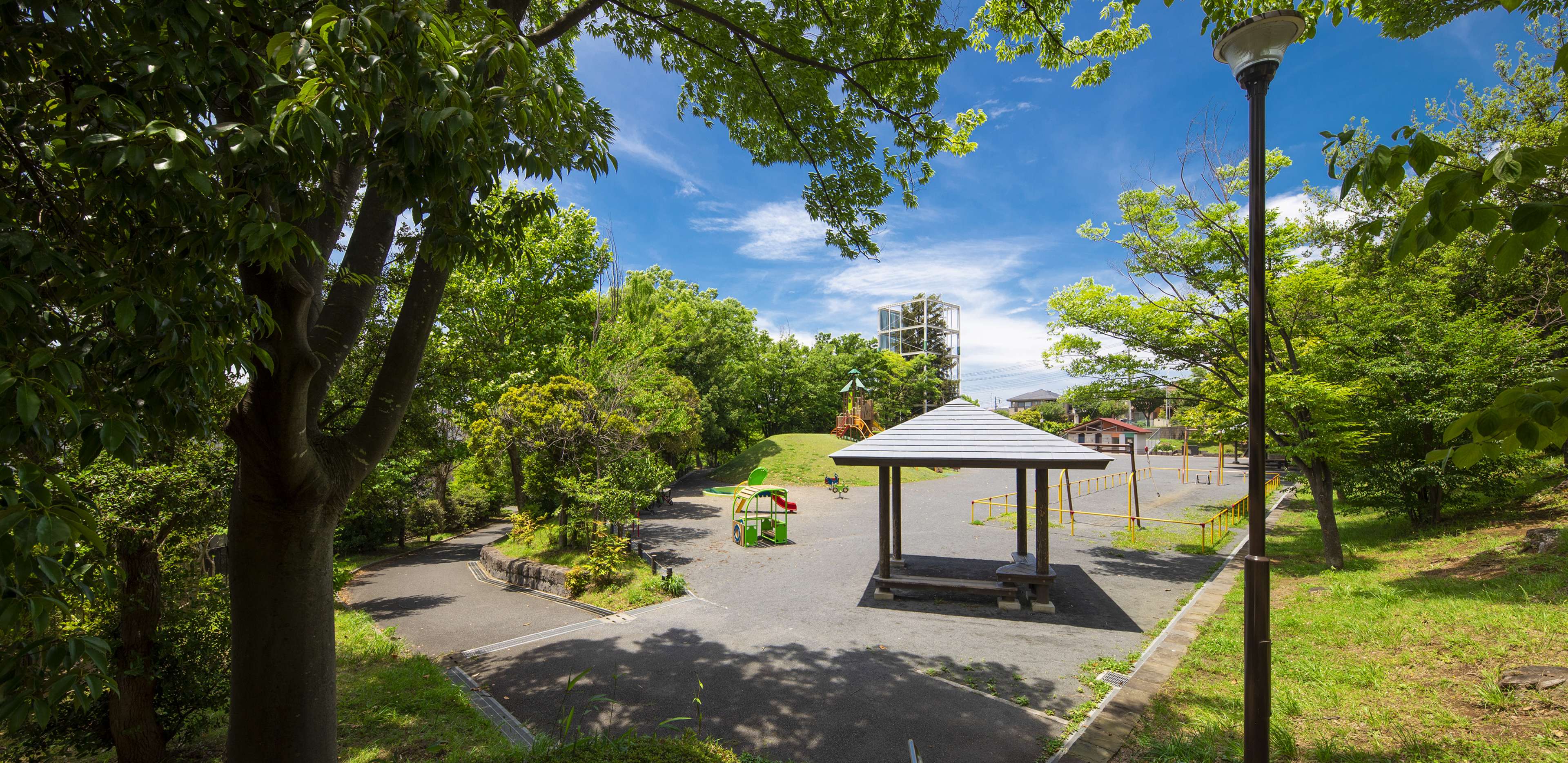 大場かやのき公園