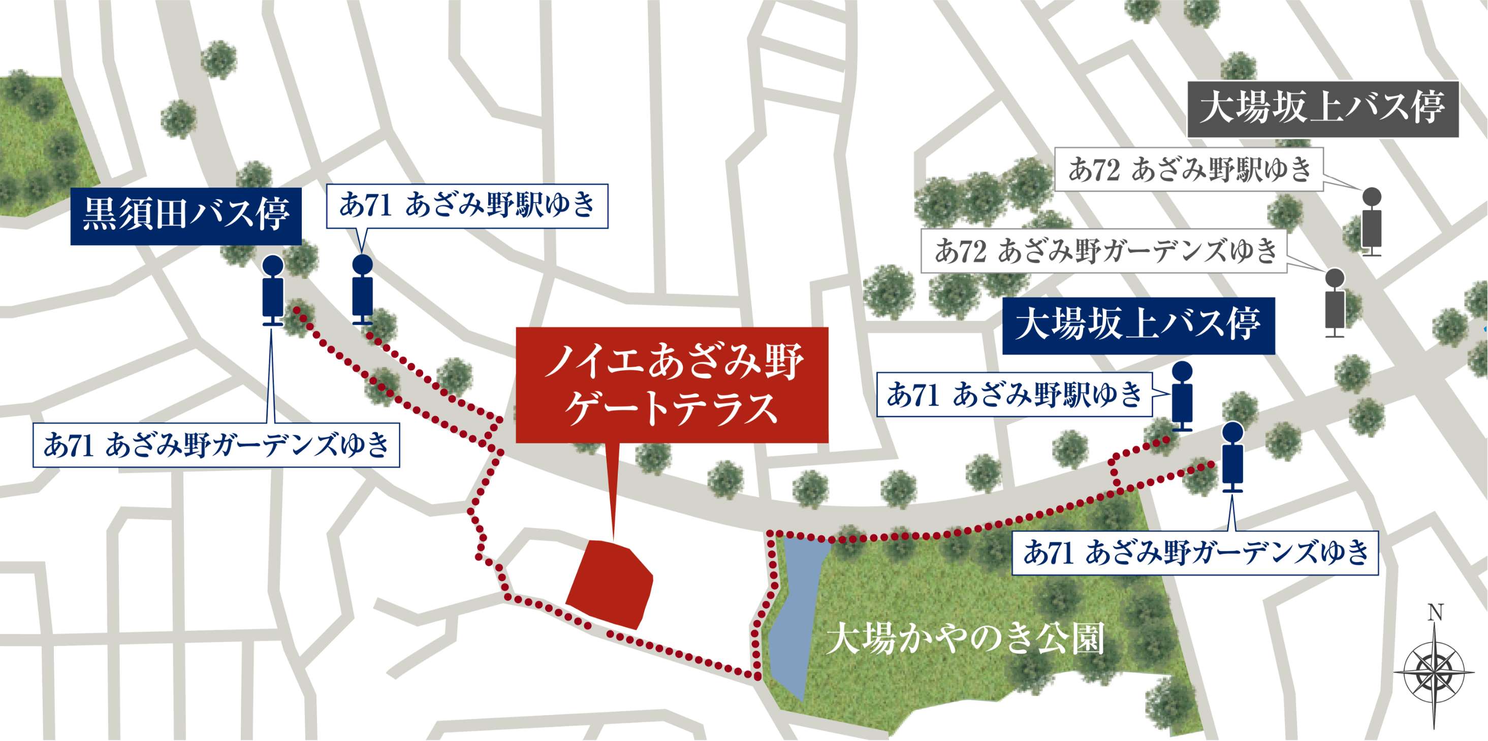 狭域地図
