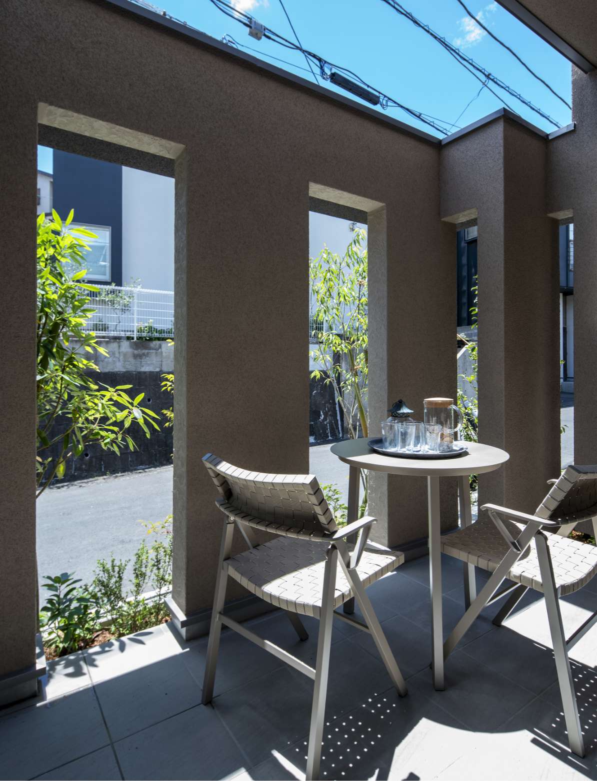 TERRACE