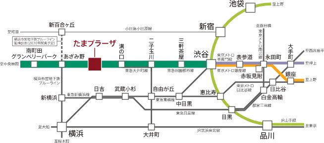 アクセス図
