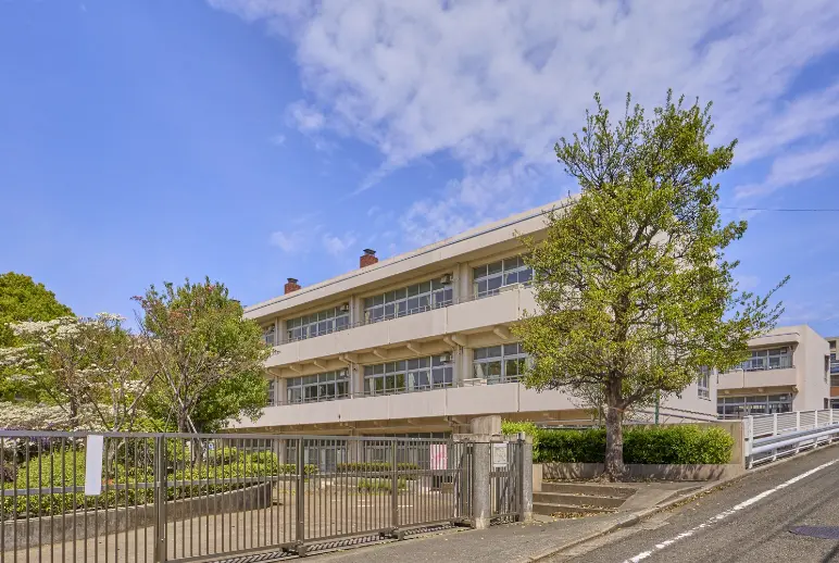 横浜市立新石川小学校【通学校】