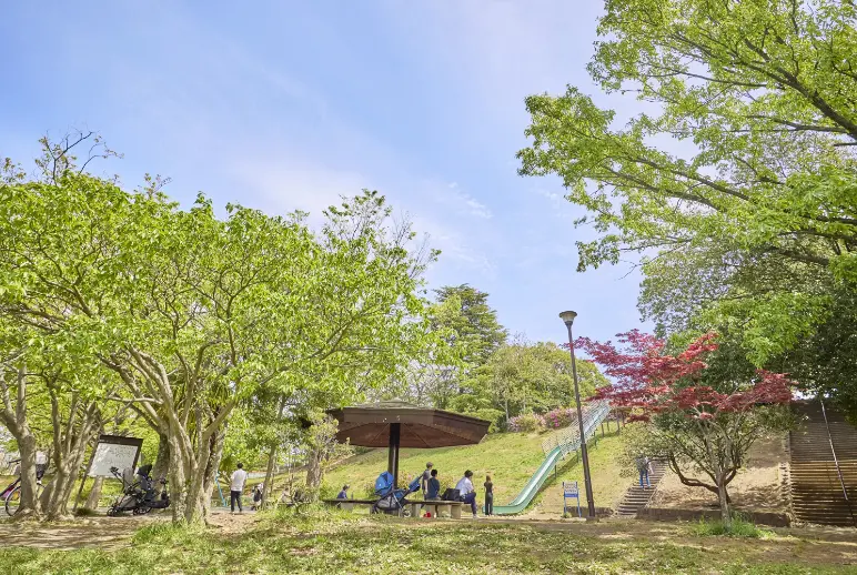 新石川公園