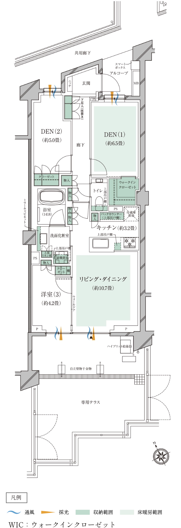 プラン図面