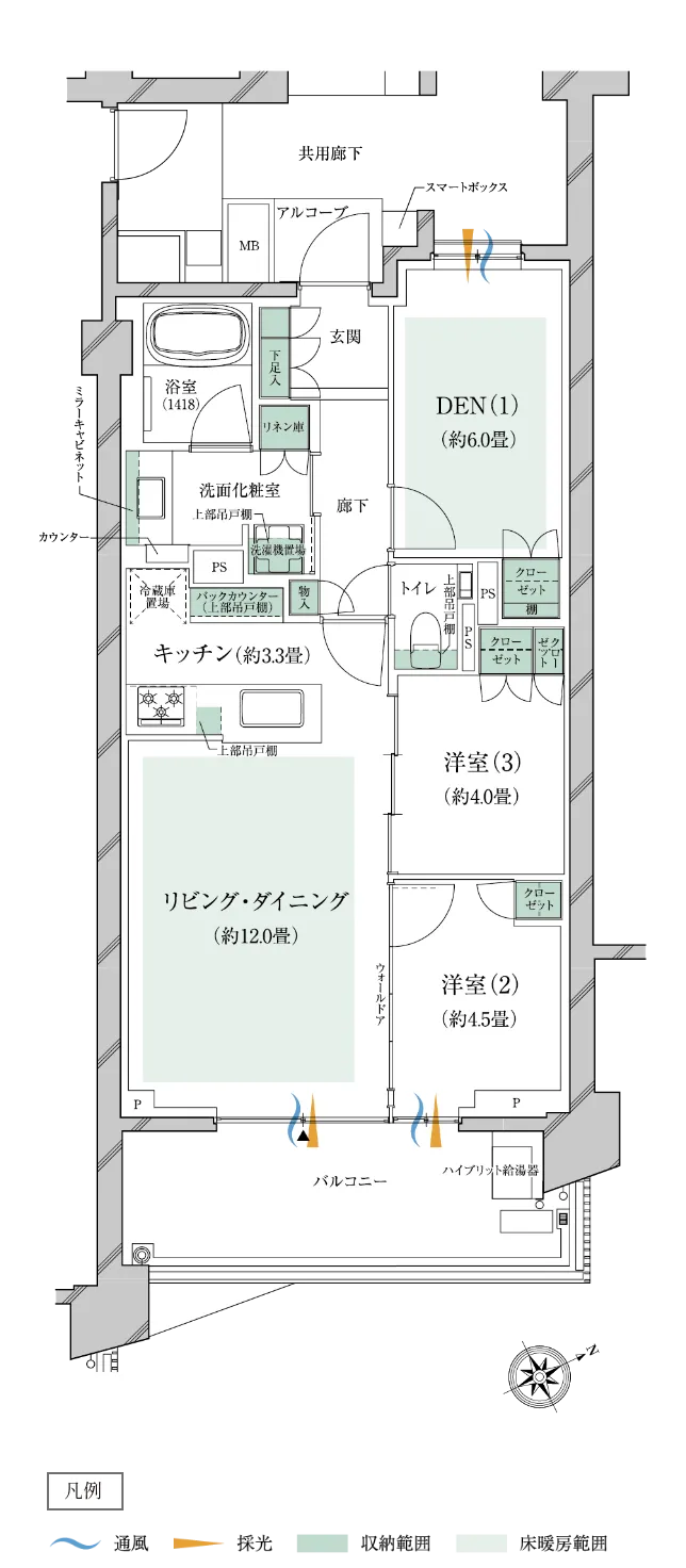 プラン図面