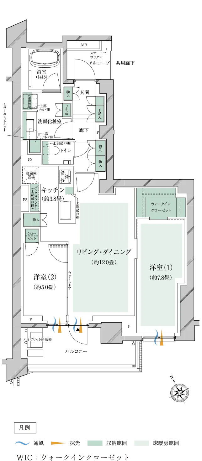 プラン図面