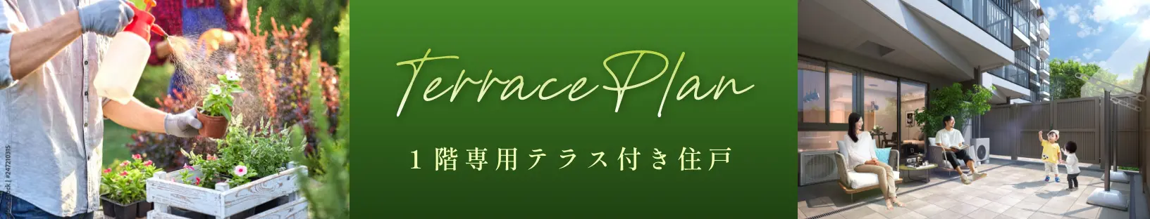 テラスプラン
