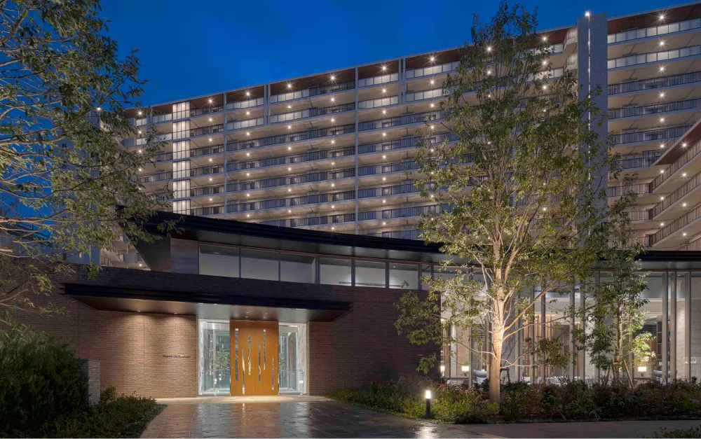 ドレッセ中央林間 / 2019年3月竣工