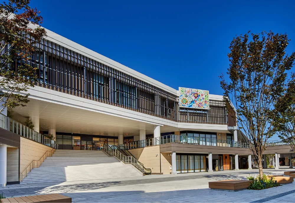 南町田グランベリーパーク