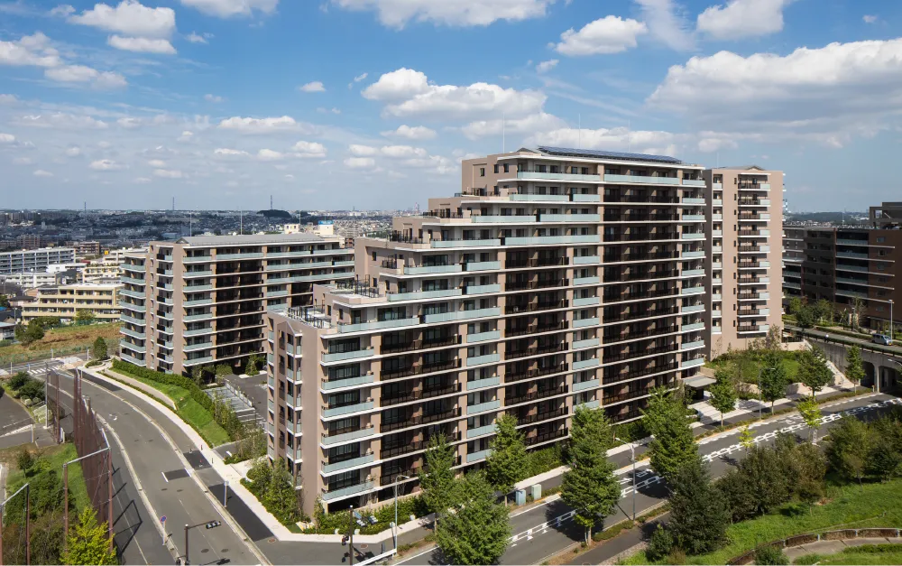 ドレッセ十日市場 / 2019年8月竣工