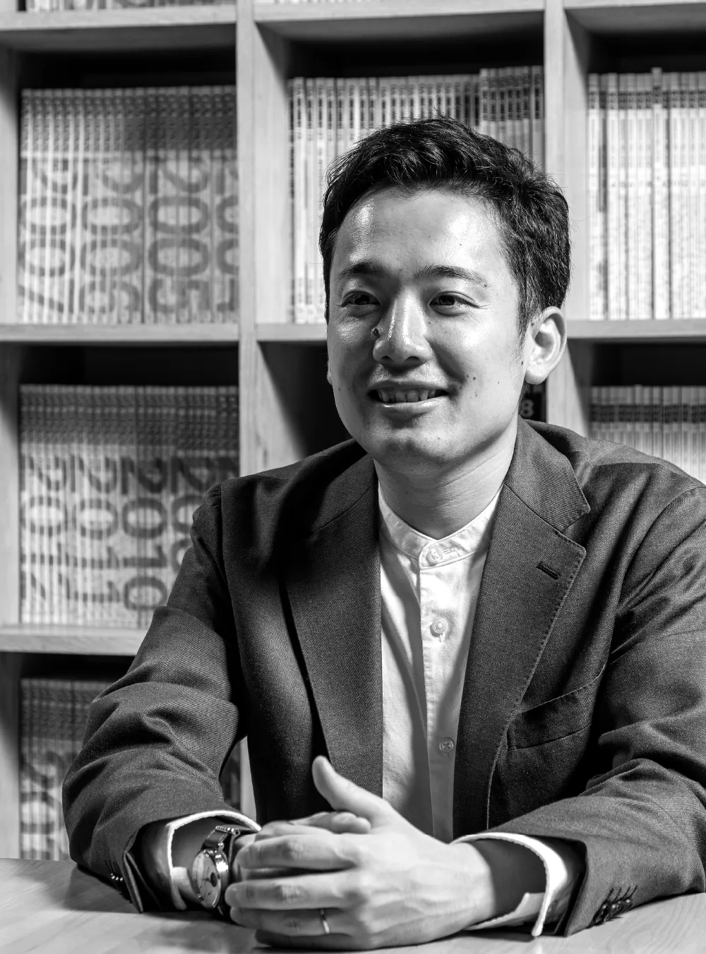 デザイナー　小林 寛