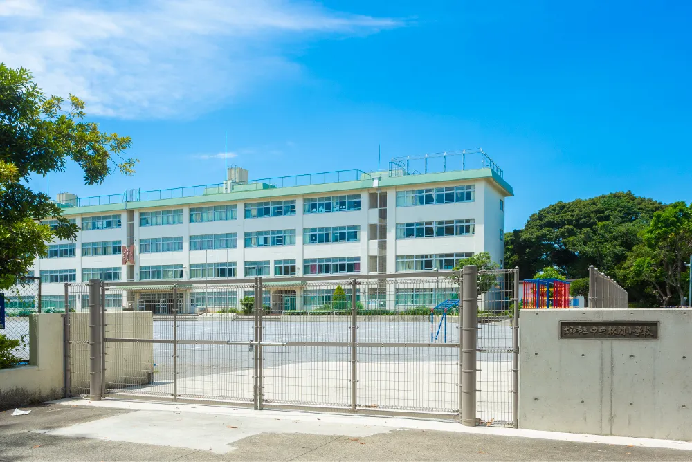 大和市立中央林間小学校