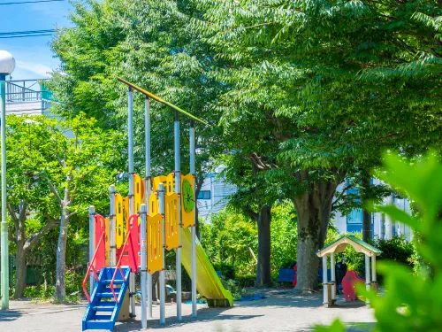 柿ノ木通り公園
