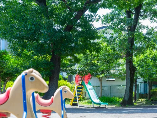中央林間三丁目公園