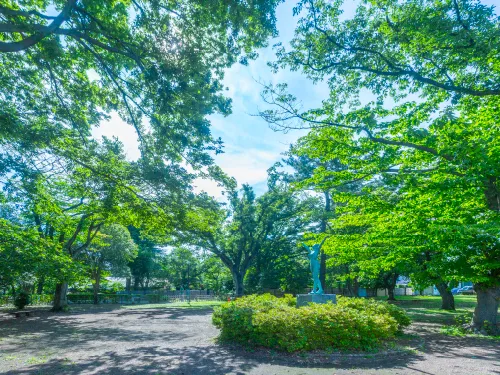 多胡記念公園