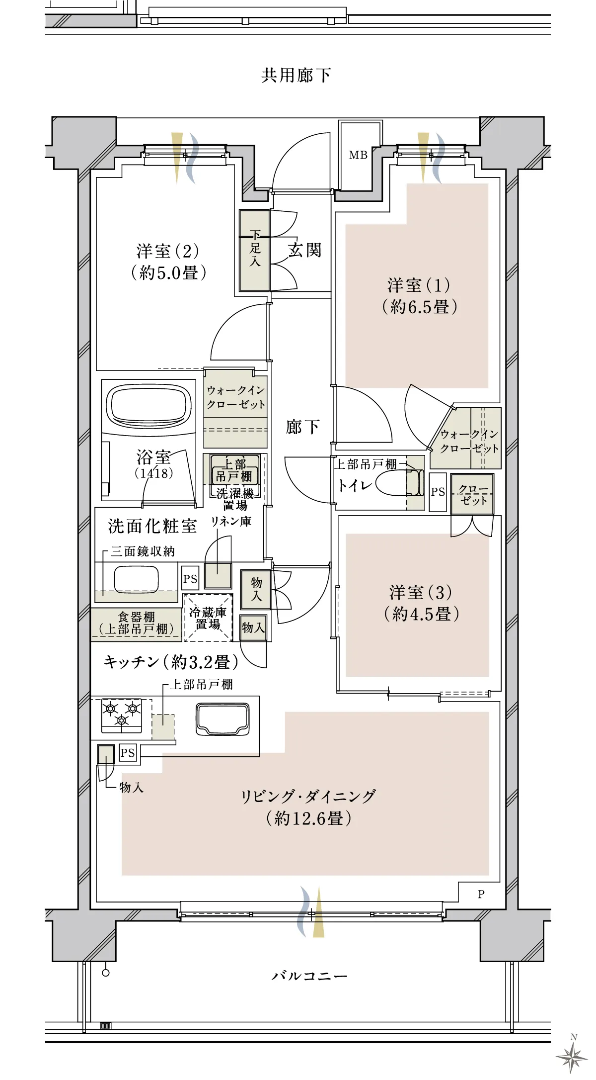 Dタイプ