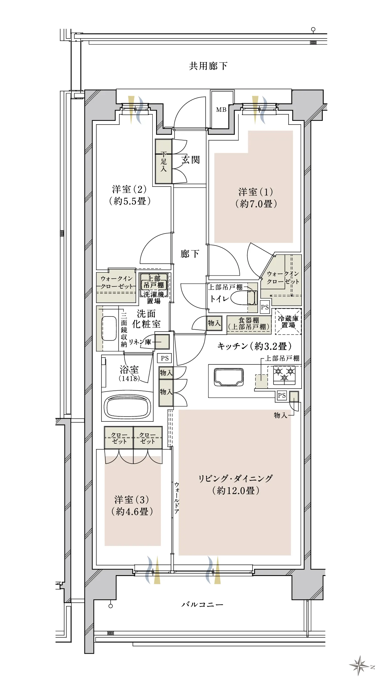 Nタイプ