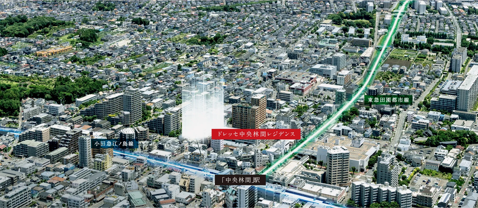 航空写真