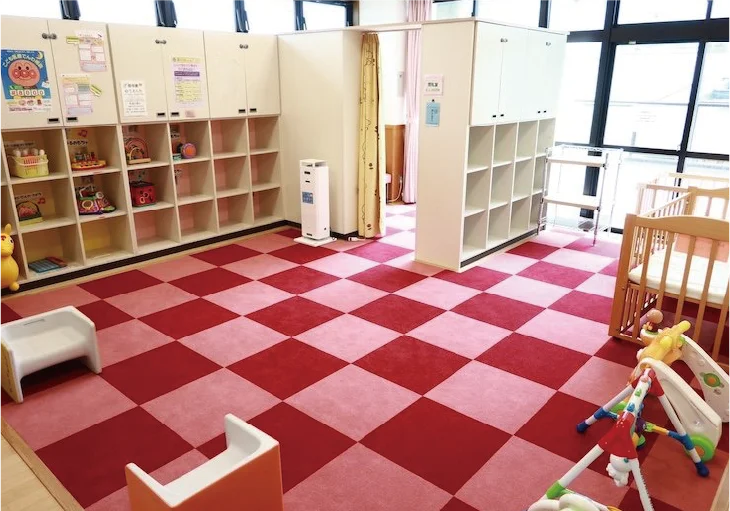 町田市 子どもセンターばあん