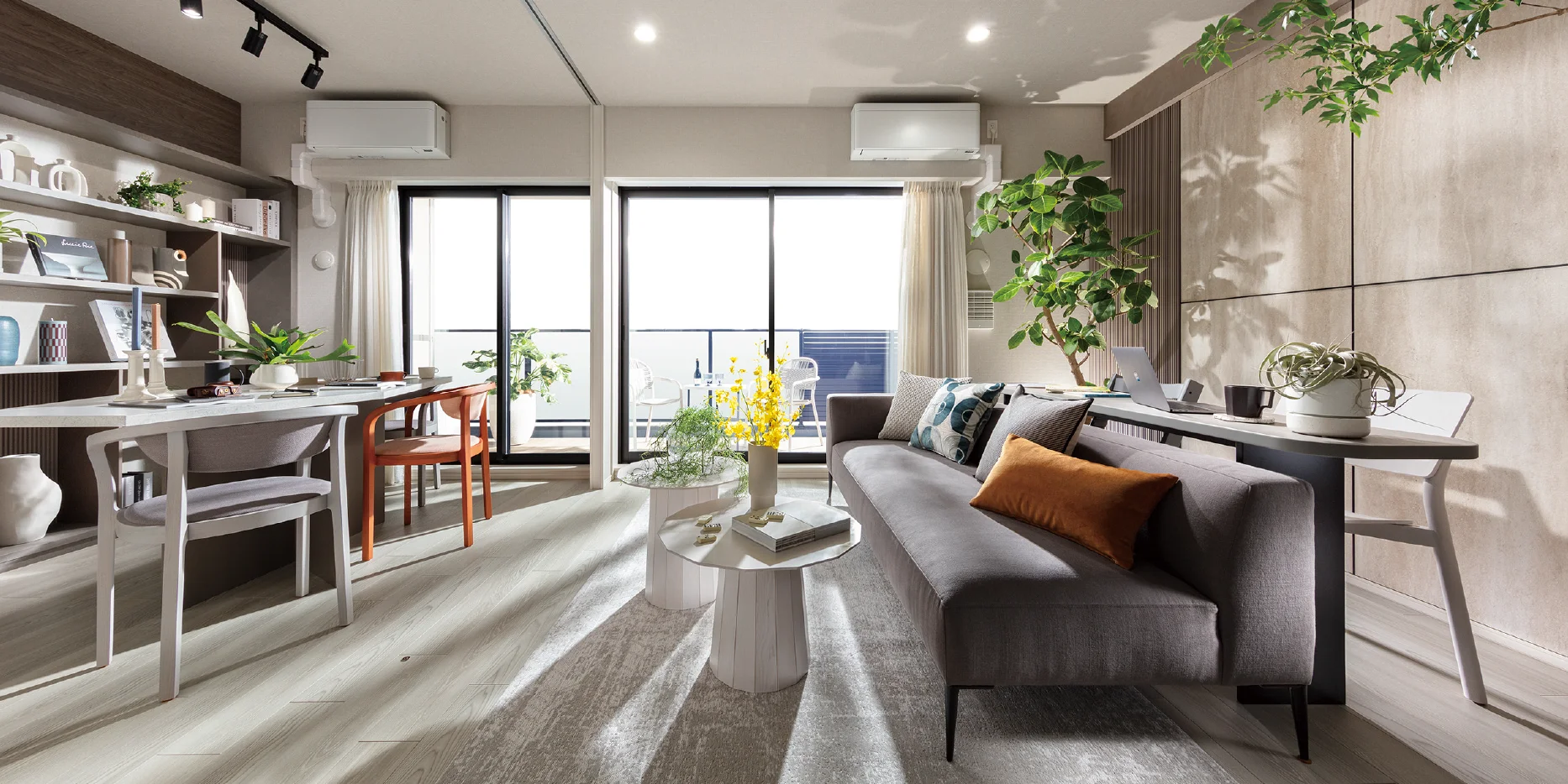 Bdタイプ モデルルーム写真