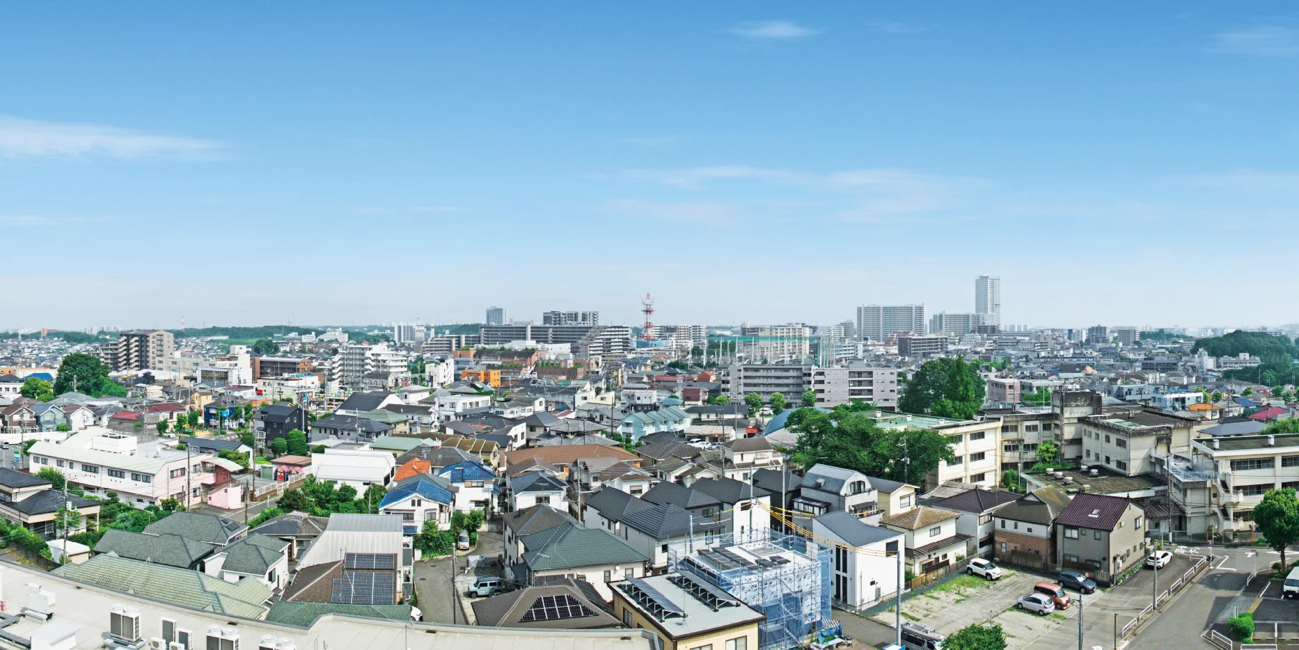 現地10階相当（2024年9月撮影）