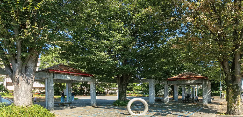 金森むつみ児童公園