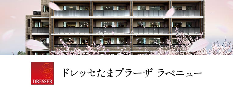 ドレッセたまプラーザ ラベニュー