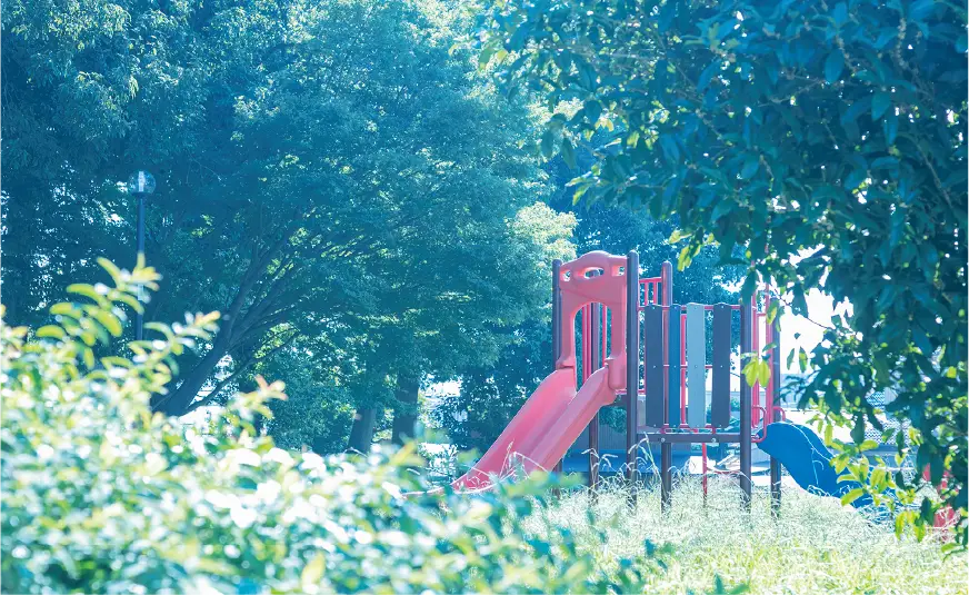 西田峯山公園