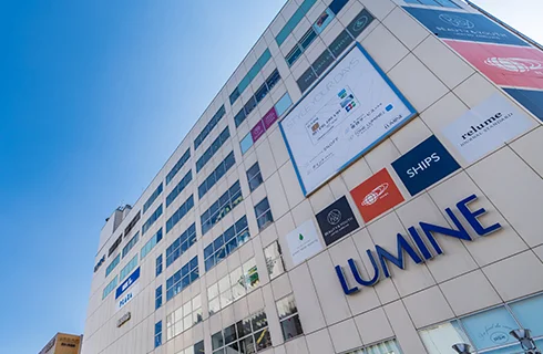 ルミネ町田