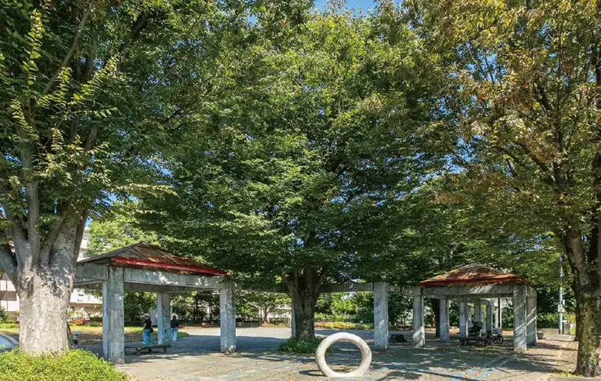 金森むつみ児童公園