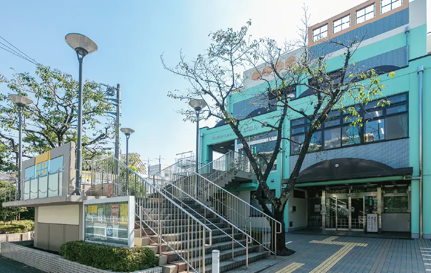 町田市 子どもセンターばあん