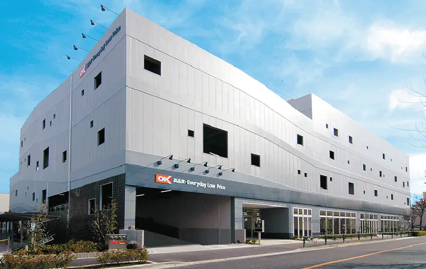 オーケー 町田小川店