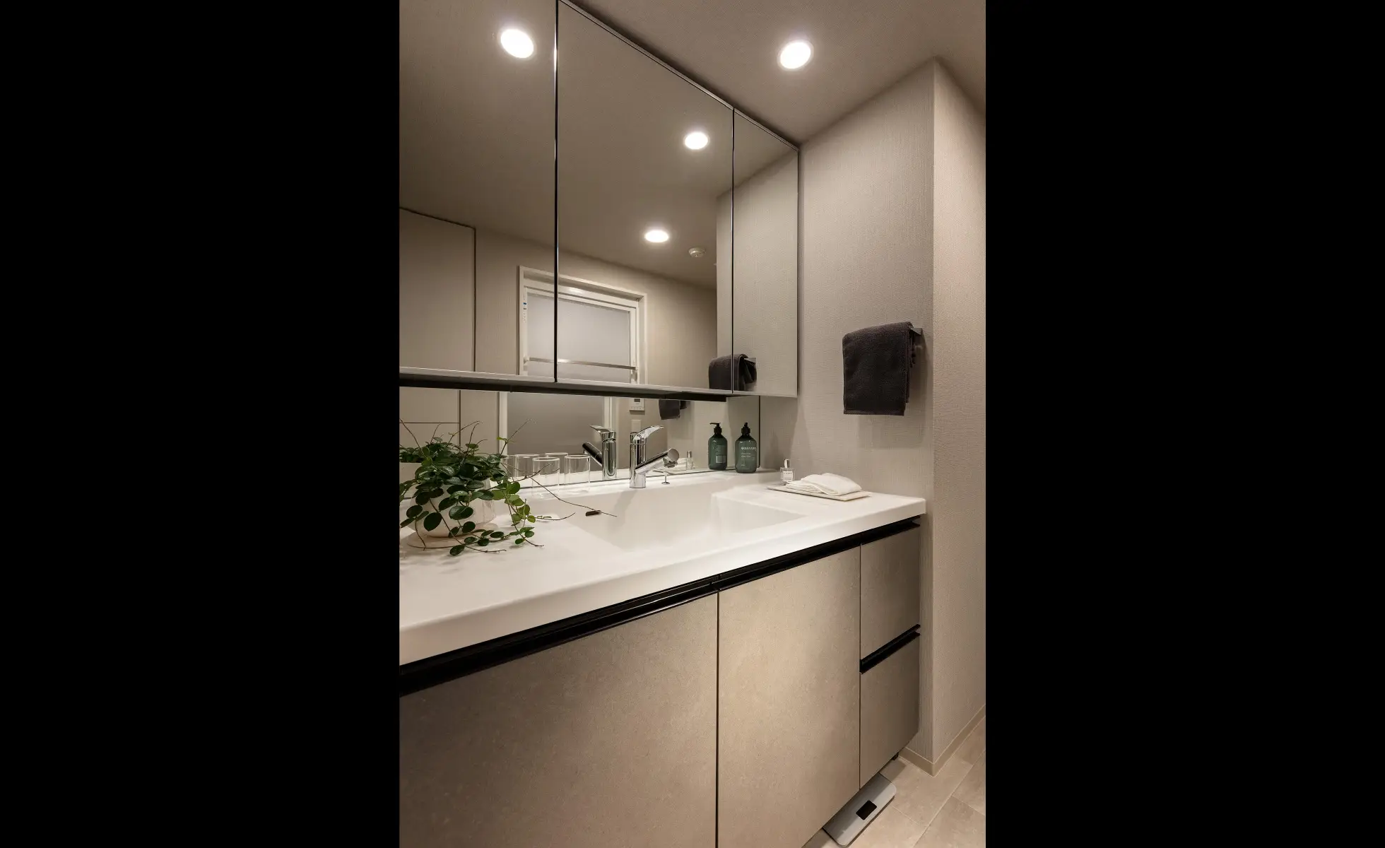 Bdタイプ 洗面化粧室