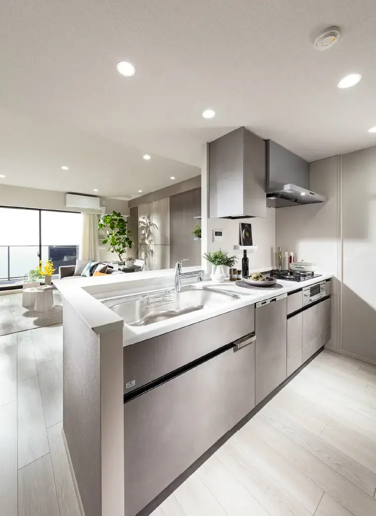 Bdタイプ キッチン