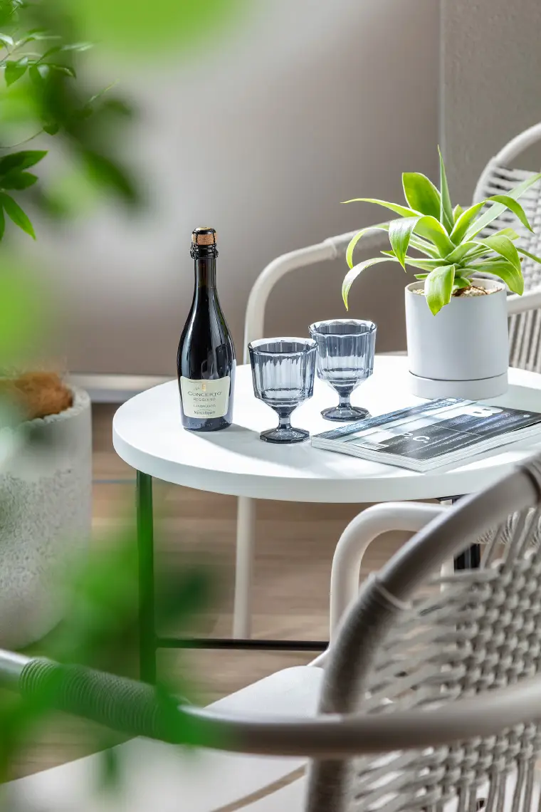 Bdタイプ バルコニー