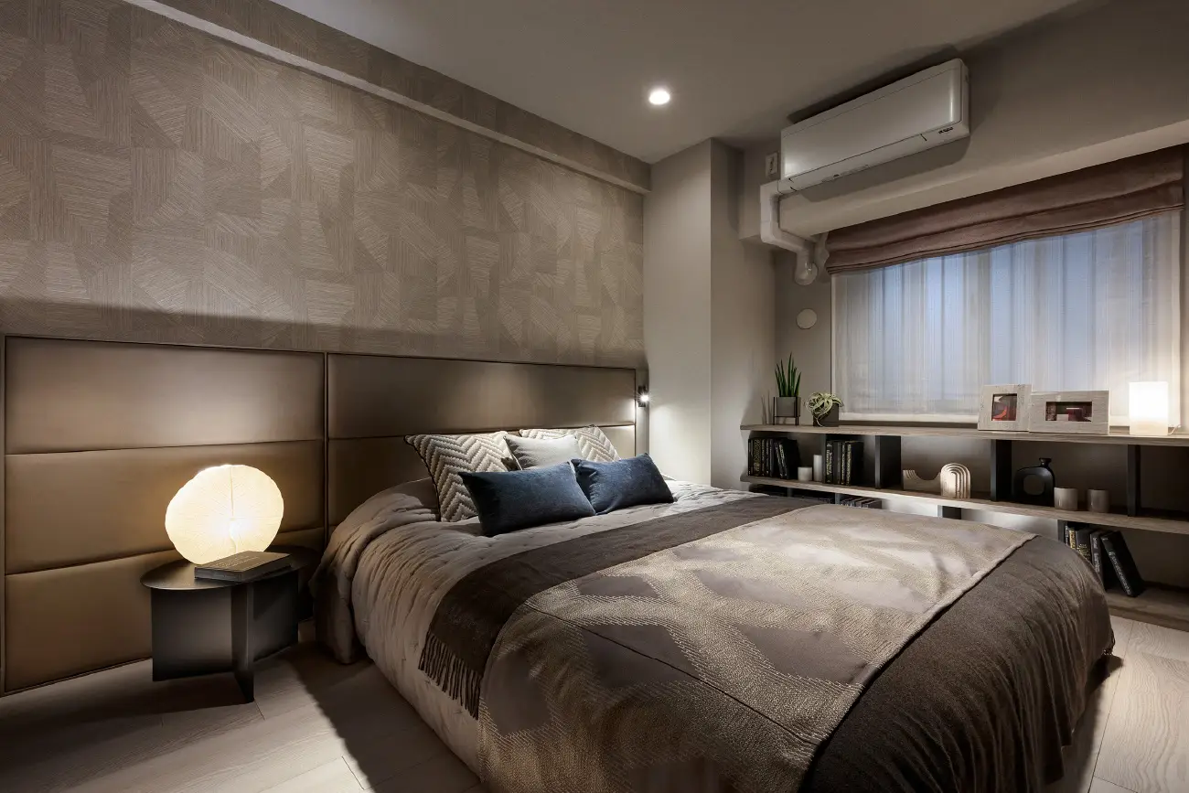 Bdタイプ 洋室(1)