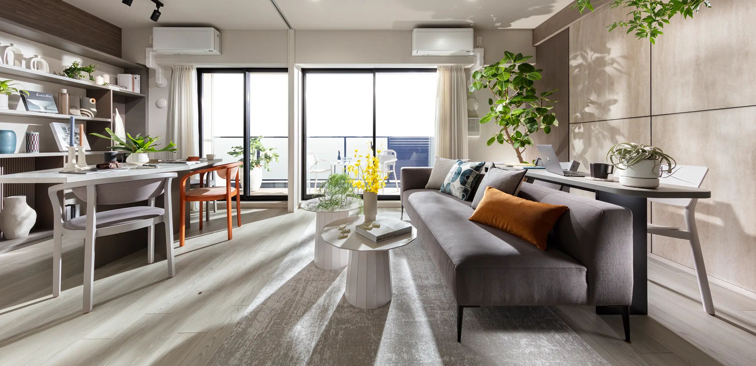 Bdタイプ リビング・ダイニング