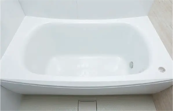 クレイドル浴槽