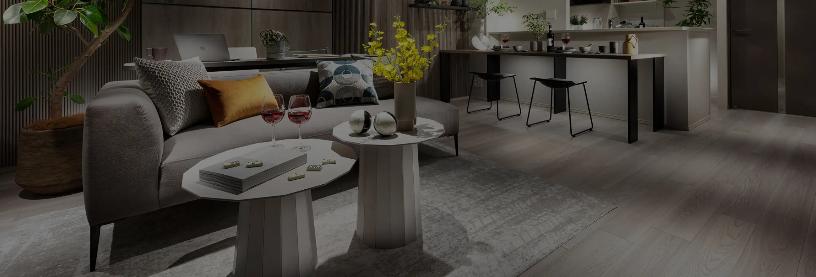 Bdタイプ リビング・ダイニング