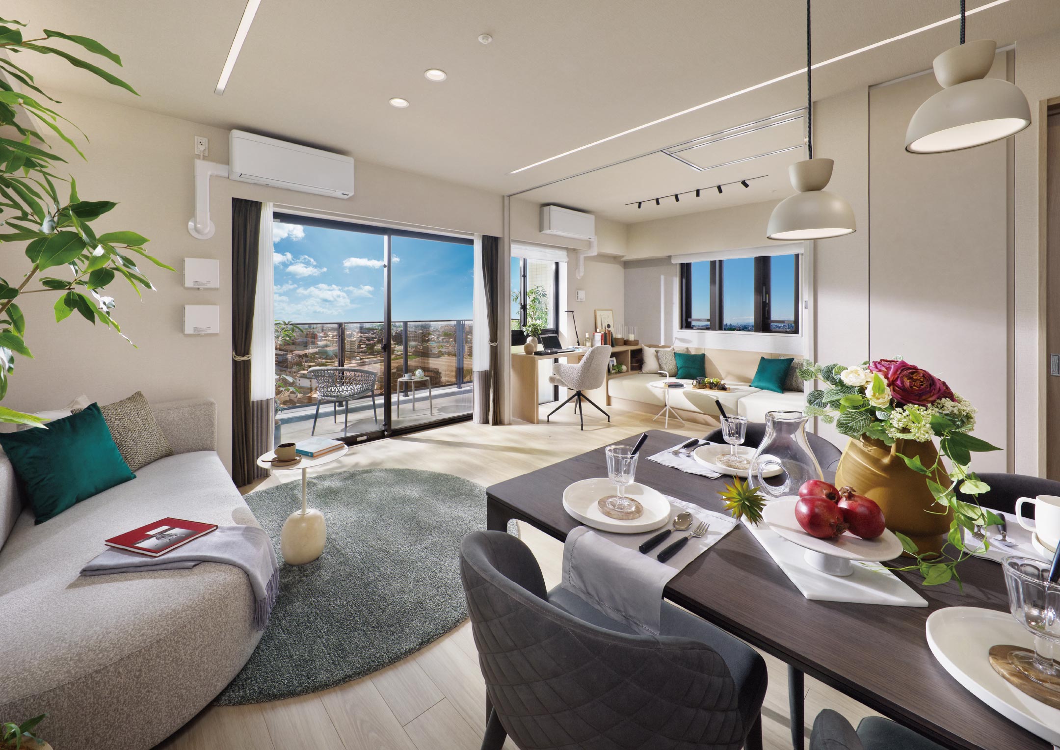 リビング・ダイニング