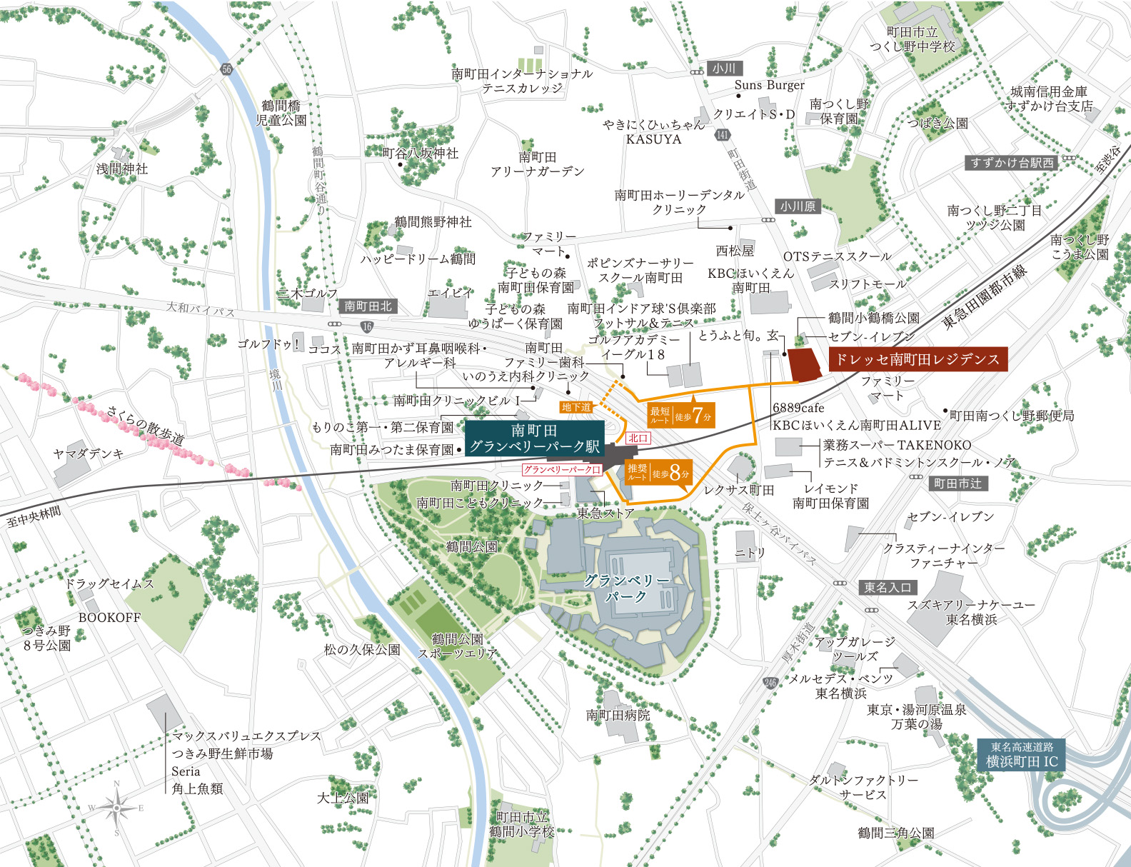 広域MAP