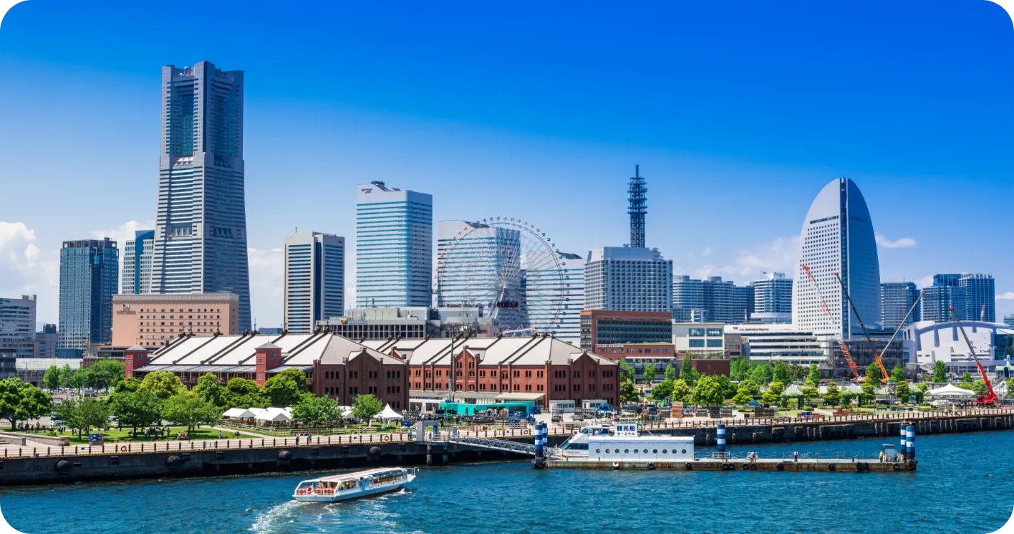 横浜(image photo)