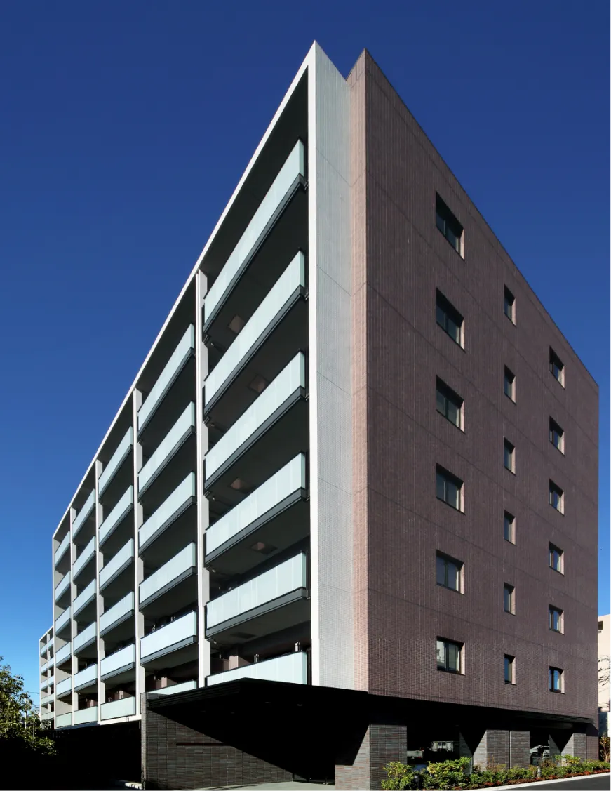 ドレッセ西馬込