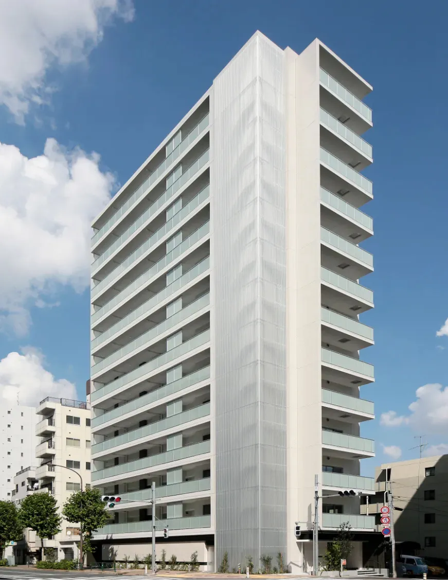 ドレッセ南雪谷