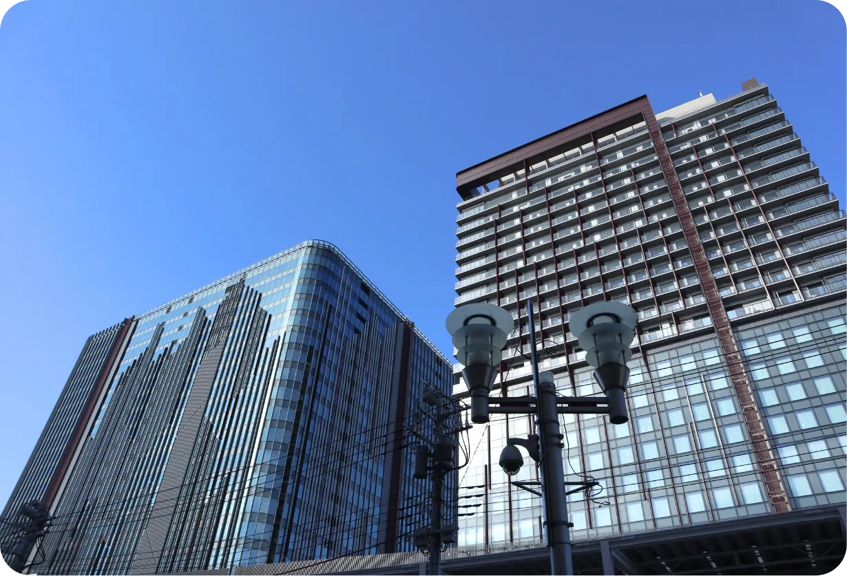 大井町（image photo）