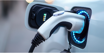 電気自動車（EV）充電対応