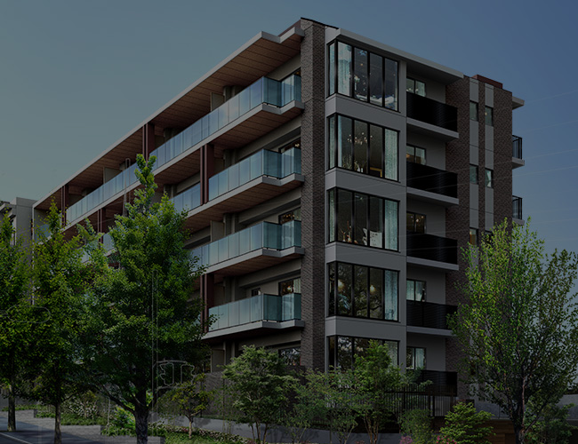 ドレッセ鷺沼レゾンベール