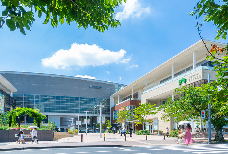 たまプラーザテラス