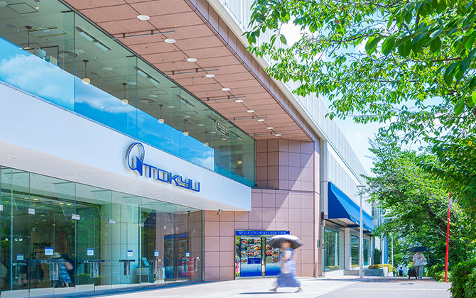 東急百貨店/たまプラーザテラス ノースプラザ